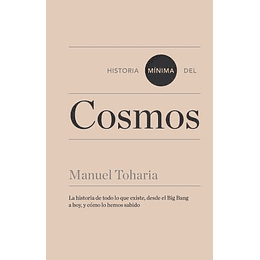 Historia Minima Del Cosmos 