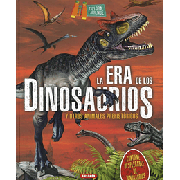 La Era De Los Dinosaurios 