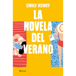 La Novela Del Verano (Beach Read) 