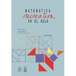 Matematica Recreativa En El Aula