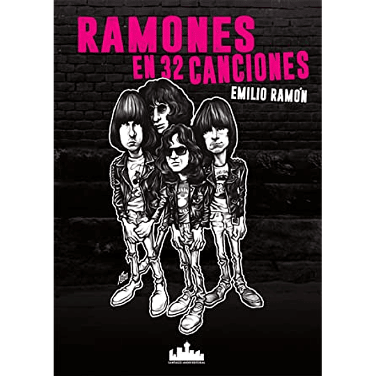 Ramones En 32 Canciones