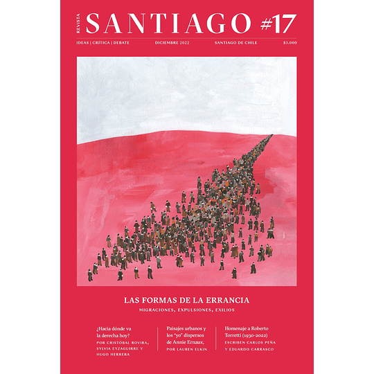 Revista Santiago #17