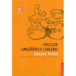 Folclor Linguistico Chileno