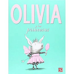 Olivia Y Las Princesas