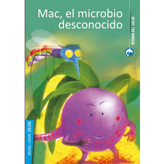 Mac, El Microbio Desconocido