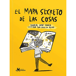 El Mapa Secreto De Las Cosas 