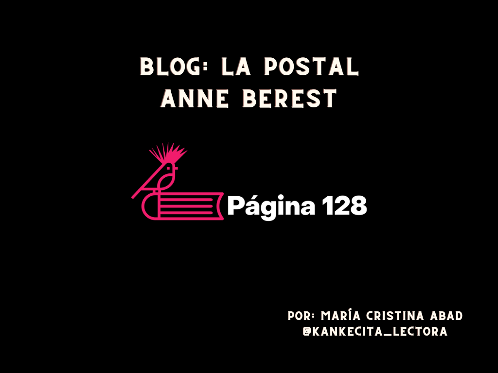La postal. Anne Berest