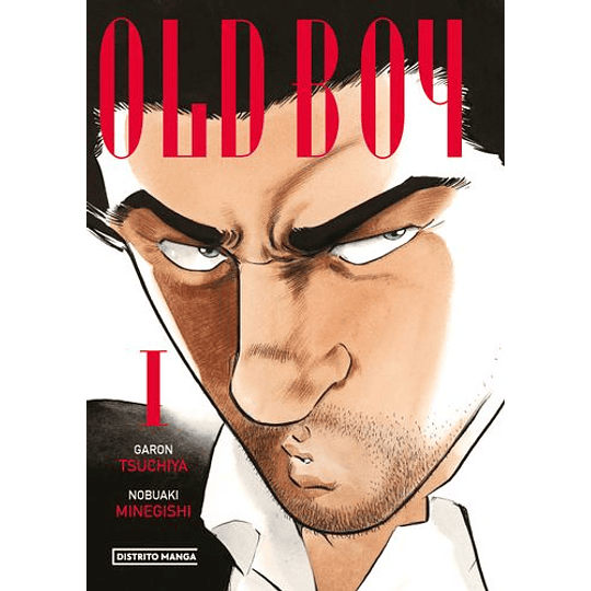 Old Boy Vol 1