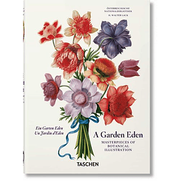 A Garden Eden - Masterpieces Of Botanical Illustration