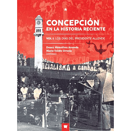 Concepción En La Historia Reciente Vol I: Los Días Del Presidente Allende