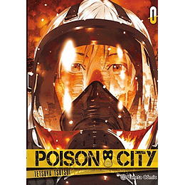 Poison City Nº 01