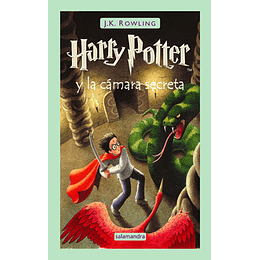 Harry Potter Y La Camara Secreta Td
