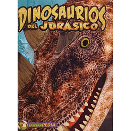 Dinopedia - Dinosaurios Del Jurasico