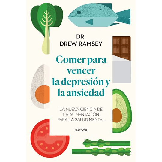 Comer Para Vencer La Depresion Y La Ansiedad