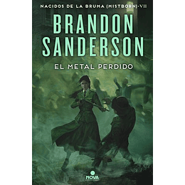 El Metal Perdido (Mistborn 7)