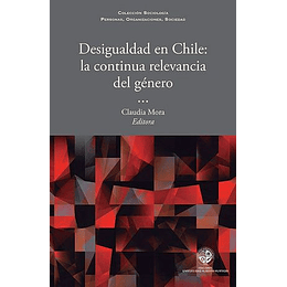 Desigualdad En Chile - La Continua Relevancia Del Genero