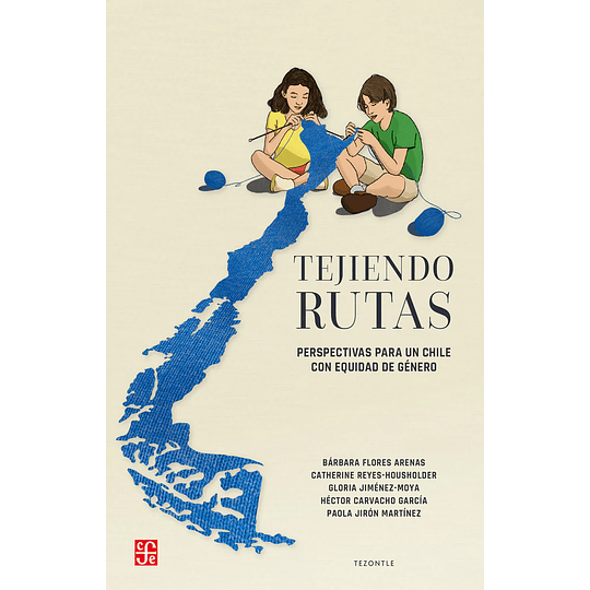 Tejiendo Rutas - ´Perspectivas Para Un Chile Con Equidad De Genero