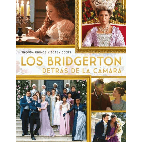 Los Bridgerton Detras De Las Camaras