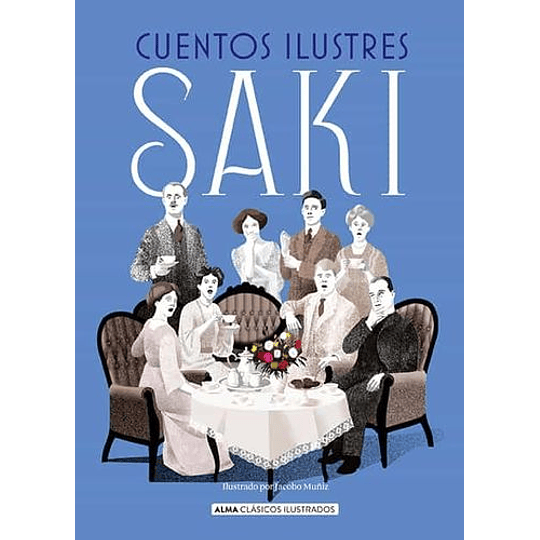 Cuentos Ilustres