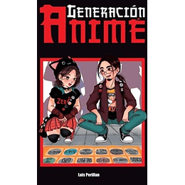 Generacion Anime