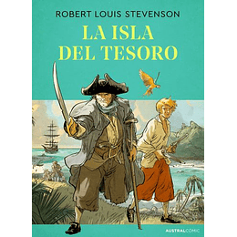 La Isla Del Tesoro (Comic)
