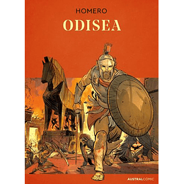 Odisea (Comic)