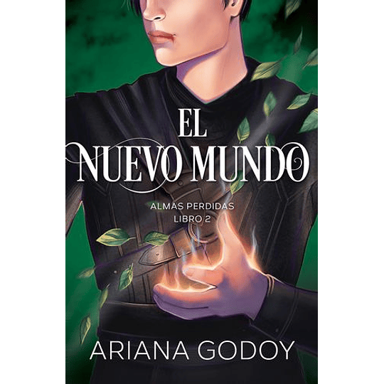 El Nuevo Mundo - Almas Perdidas Libro 2 