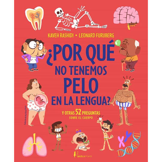 ¿Por Que No Tenemos Pelo En La Lengua?