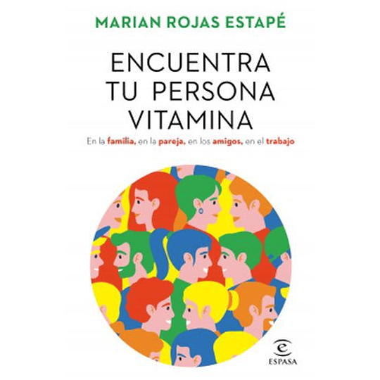 Encuentra Tu Persona Vitamina