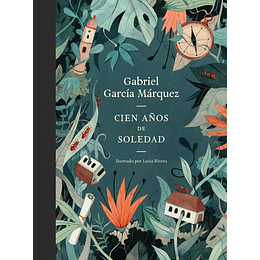 Cien Años De Soledad (Edicion Ilustrada)