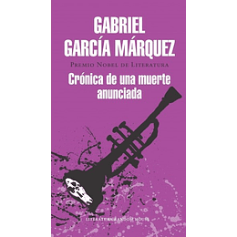Cronica De Una Muerte Anunciada