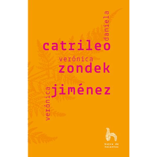 Catrileo, Zondek, Jimenez