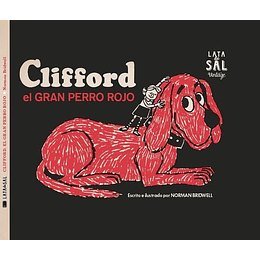Clifford - El Gran Perro Rojo
