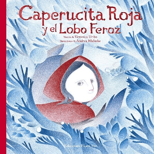 Láminas Kamishibai - La Caperucita Roja Y El Lobo Feroz