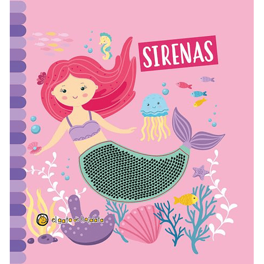 Safari De Textura: Sirenas