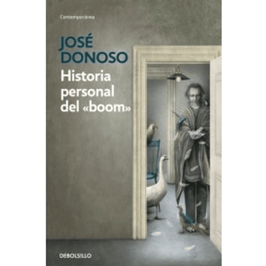 Historia Personal Del Boom