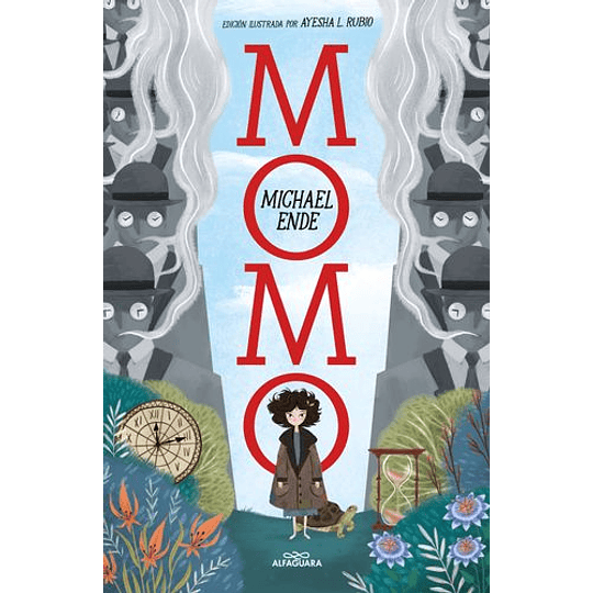 Momo (Edición Ilustrada)