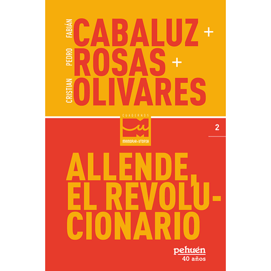 Allende El Revolucionario