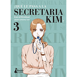 ¿Que Le Pasa A La Secretaria Kim 3?