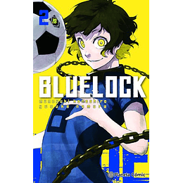 Blue Lock Nº 02