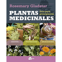 Plantas Medicinales - Guia Para Principiantes