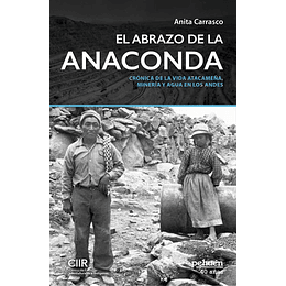 El Abrazo De La Anaconda - Cronica De La Vida Atacameña, Mineria Y Agua En Los Andes