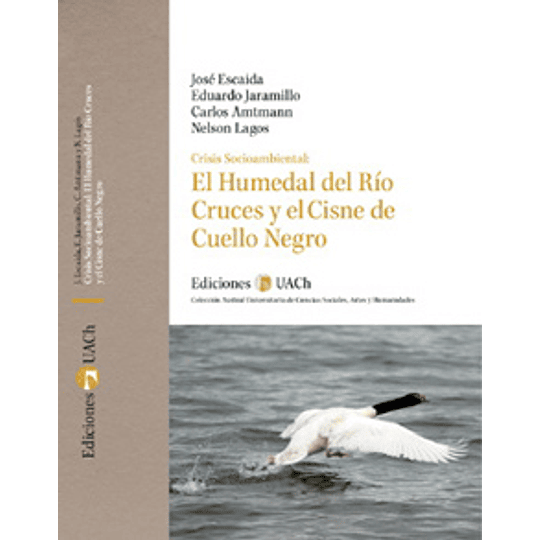 Humedal Del Rio Cruces Y El Cisne De Cuello Negro, El