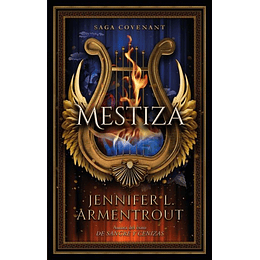 Mestiza (Saga Covenant 1)
