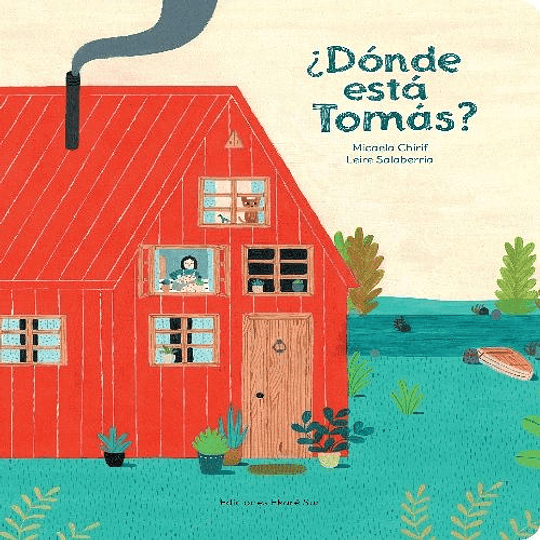 ¿Dónde Está Tomás?