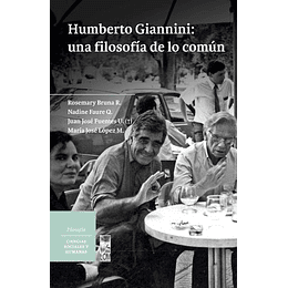 Humberto Giannini: Una Filosofía De Lo Común