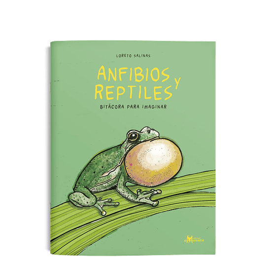 Anfibios Y Reptiles