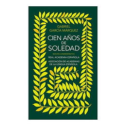 Cien Años De Soledad (Edición Conmemorativa De La Rae)