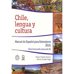 Manual De Español Para Extranjeros Chile Lengua Y Cultura