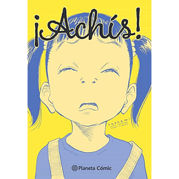 Achis -  Historias Cortas De Naoki Urasawa